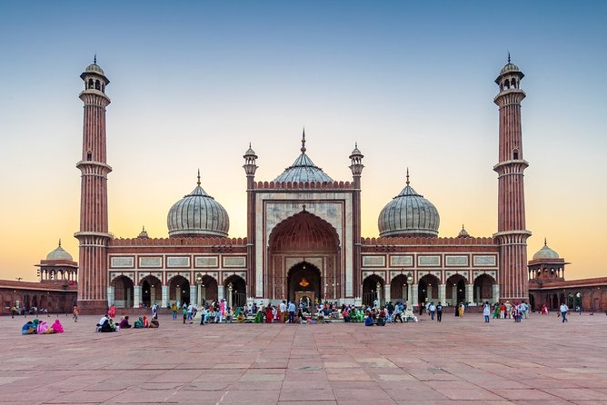 7 Day Golden Triangle With Ranthambore Tigers Taj Sunrise/Sunset - Included Amenities