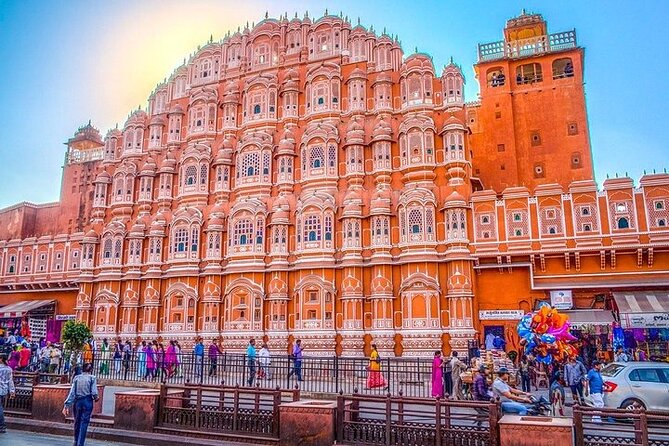7 Day Golden Triangle With Ranthambore Tigers Taj Sunrise/Sunset - Pricing and Cancellation