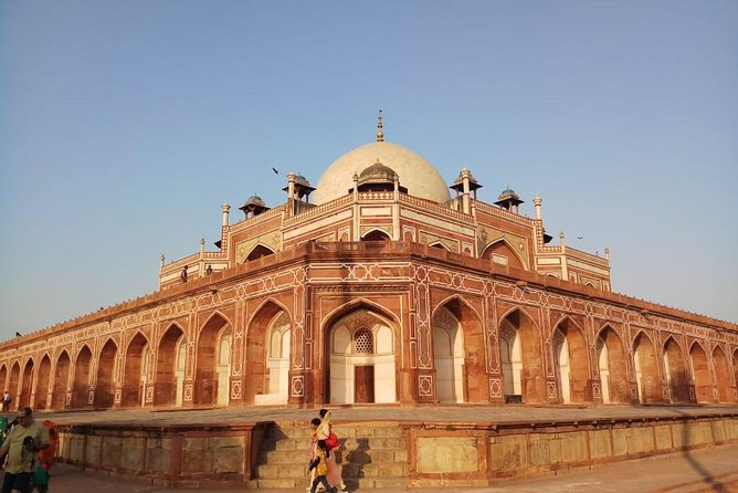 7 Day Golden Triangle With Ranthambore Tigers Taj Sunrise/Sunset - Ranthambore Tiger Safaris