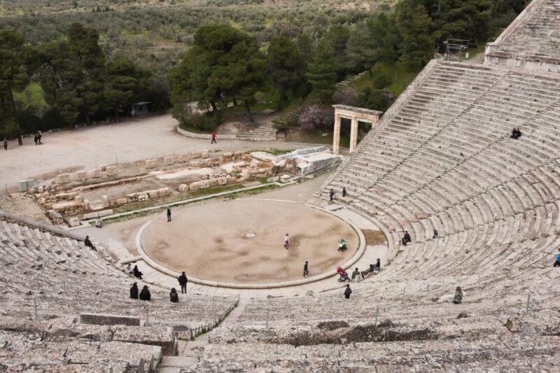 7-Day Grand Tour of Greece: From Prehistory to Modern Times - Inclusions and Exclusions