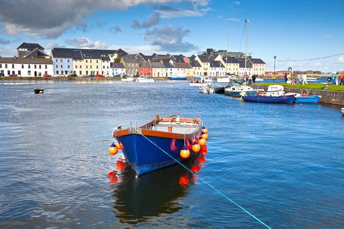 7-Day Great Atlantic Adventure Small-Group Tour of Ireland From Dublin - Limestone Landscapes of the Burren