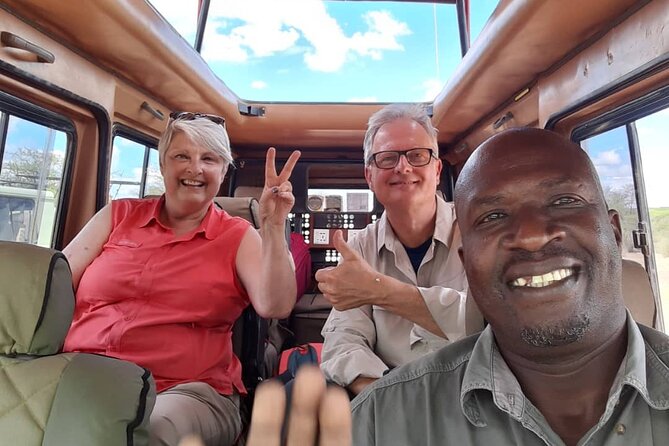 7-Day Great Migration Safari - Accessibility and Participation