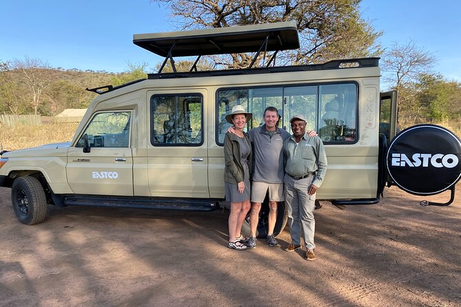 7-Day Great Migration Safari - Safari Highlights