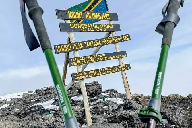 7-Day Guided Mount Kilimanjaro Climb by Machame Route - Key Points