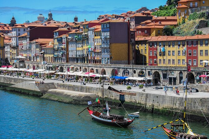 7 Day Guided Tour Castilla and Portugal From Madrid - Tour Inclusions
