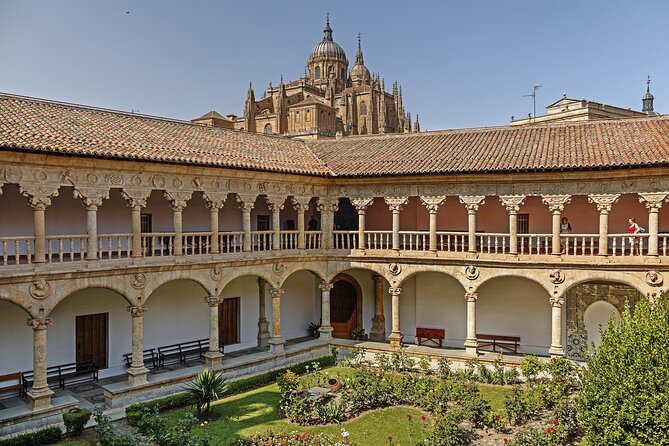 7 Day Guided Tour Castilla and Portugal From Madrid - Additional Details