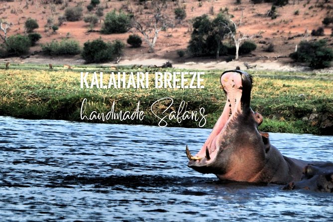 7 Day Highlights Of Botswana Overland Tour – ACCOMODATED (midrange) - Tour Highlights
