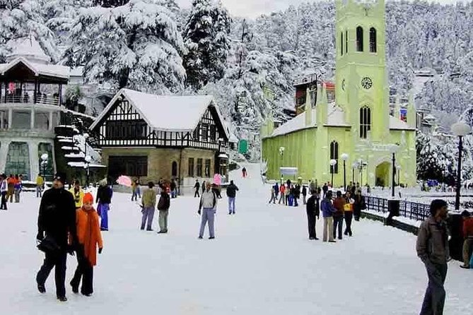 7 Day Hills Station Tour of Shimla Kullu- Manali From Chandigarh - Optional Activities and Experiences