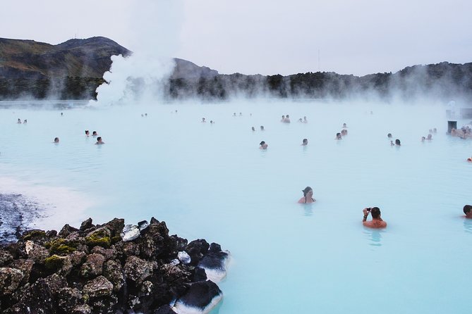 7 Day Iceland With Reykjavik Blue Lagoon Snæfellsnes | Golden Circle | South.... - Glacier Lagoon and Diamond Beach