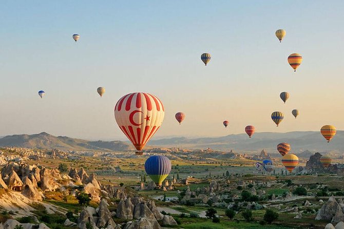 7 Day Istanbul, Ephesus, Pamukkale, Cappadocia Tour by Plane - Inclusions
