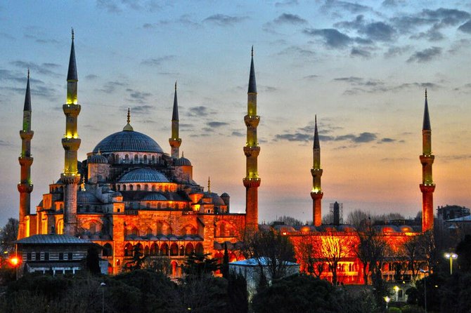 7 Day Istanbul, Ephesus, Pamukkale, Cappadocia Tour by Plane - Booking Information