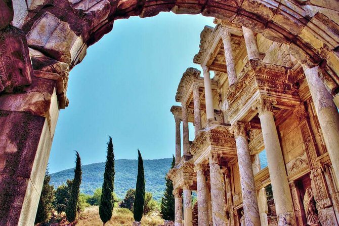 7 Day Istanbul, Ephesus, Pamukkale, Cappadocia Tour by Plane - Exploring Ephesus