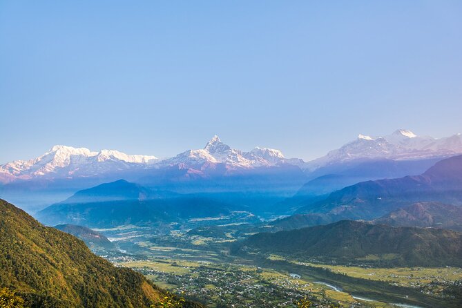 7-Day Kathmandu & Pokhara Highlights Tour - Trekking to Sarangkot Viewpoint