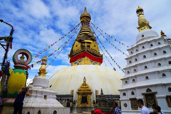 7-Day Kathmandu & Pokhara Highlights Tour - Boating on Phewa Lake