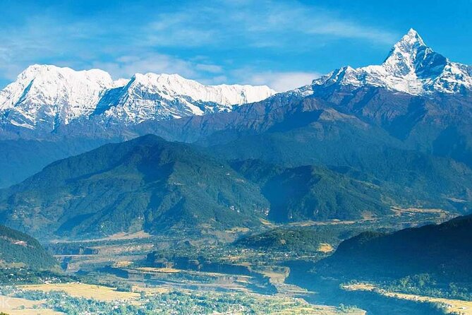 7 Day Kathmandu Pokhara Tour - Meeting and Pickup Information