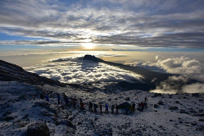 7-Day Kilimanjaro Climb–Lemosho R. Scenic Adventure to the Summit - Key Points