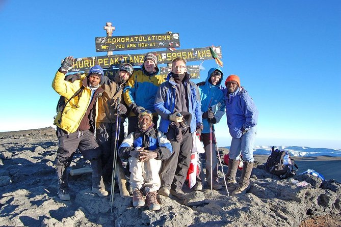 7-Day Kilimanjaro Climb–Lemosho R. Scenic Adventure to the Summit - Health and Safety Considerations