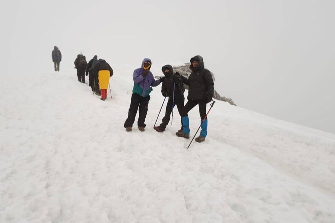 7-Day Kilimanjaro Climb–Lemosho R. Scenic Adventure to the Summit - Kilimanjaro Lemosho Route Highlights