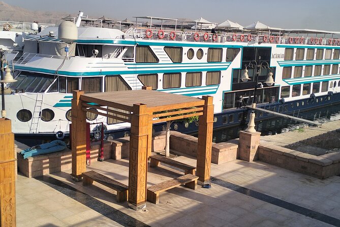 7-Day Luxury Tour Egypt Cairo Pyramids and Cruise - Dining and Dietary Options
