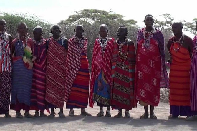 7-Day Maasai Mara, Lake Nakuru, Lake Naivasha and Samburu Safari From Nairobi - Tour Overview