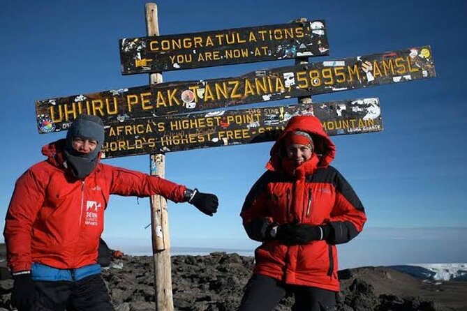 7-Day Machame Route Tour - Pricing and Lowest Price Guarantee