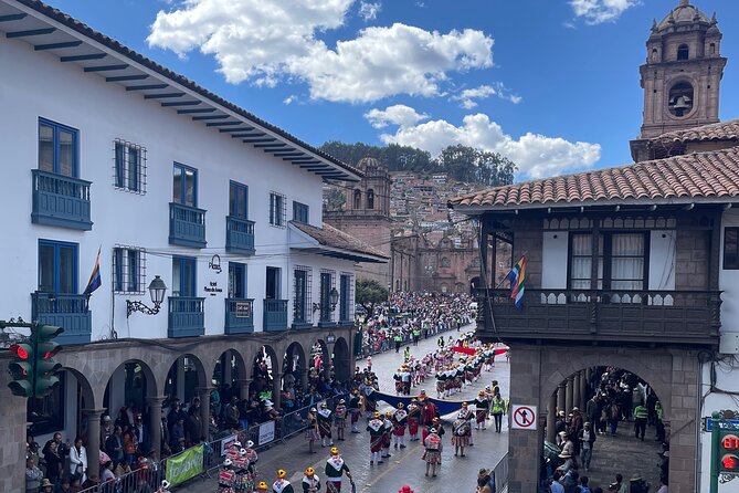 7-Day Machu Picchu and Sacred Valley Luxury Tour From Lima - Customer Feedback