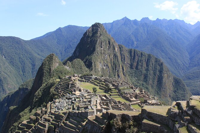 7-Day New Sunrise in Machu Picchu: Lima, Cusco & Sacred Valley. - Marveling at the Sacred Valley