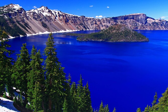 7 Day - Oregon South Experience - Transportation and Logistics