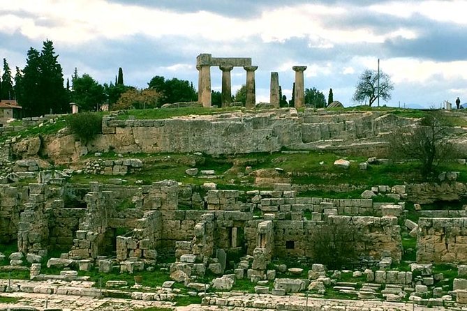 7-Day Peloponnese Private Tour - With Lunch, Guide, Ticket & Hotel Options - Quick Points