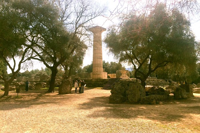 7-Day Peloponnese Private Tour - With Lunch, Guide, Ticket & Hotel Options - Transportation and Pickup Information