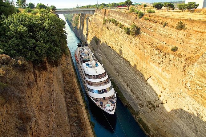 7-Day Peloponnese Private Tour - With Lunch, Guide, Ticket & Hotel Options - Accommodation and Meals