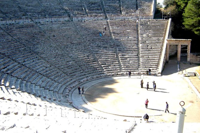 7-Day Peloponnese Private Tour - With Lunch, Guide, Ticket & Hotel Options - Guiding Services
