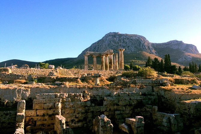 7-Day Peloponnese Private Tour - With Lunch, Guide, Ticket & Hotel Options - General Information and Accessibility