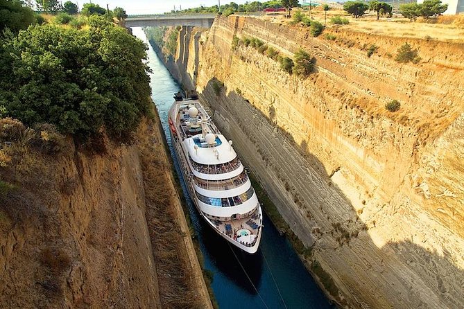 7-Day Peloponnese Private Tour - With Lunch, Guide, Ticket & Hotel Options - Highlights of the Peloponnese