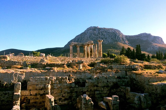 7-Day Peloponnese Private Tour - With Lunch, Guide, Ticket & Hotel Options - Booking and Pricing
