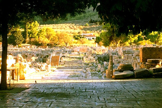 7-Day Peloponnese Private Tour - With Lunch, Guide, Ticket & Hotel Options - Since You Asked