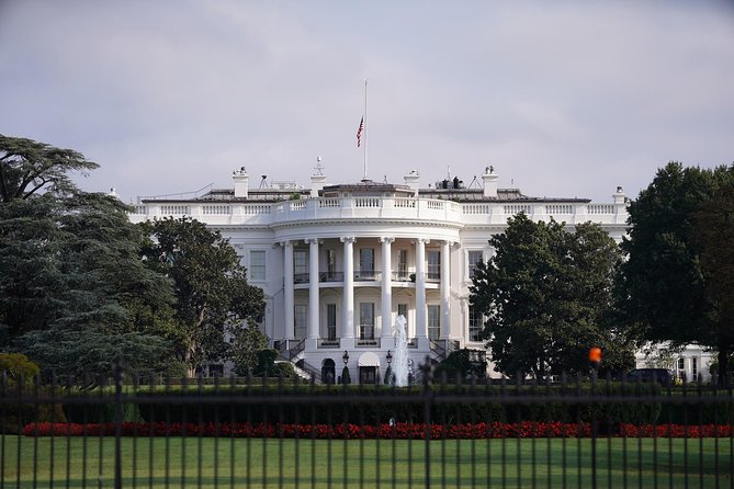 7-Day Philadelphia, D.C, Niagara Falls, Boston Tour From New York - Tour Duration and Itinerary