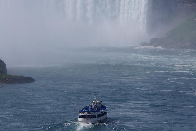 7-Day Philadelphia, D.C, Niagara Falls, Boston Tour From New York - Customer Reviews