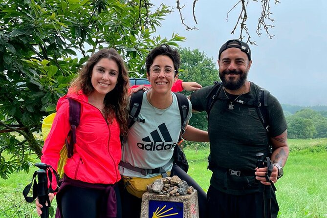 7-Day Portuguese Camino De Santiago Tour From Tui - Meeting and End Points