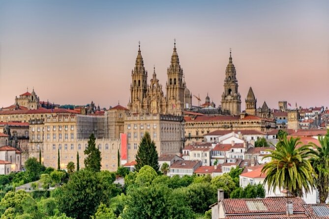 7-Day Portuguese Camino De Santiago Tour From Tui - Tour Details