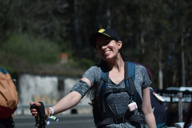 7-Day Portuguese Camino De Santiago Tour From Tui - Luggage and Credentials