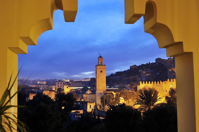 7-Day Private Authentic Tour of Morocco From Fez - Accommodations and Meals