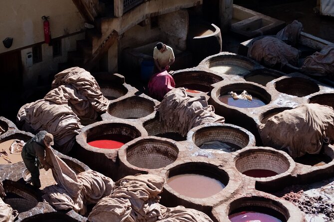 7-Day Private Authentic Tour of Morocco From Fez - Transportation and Logistics