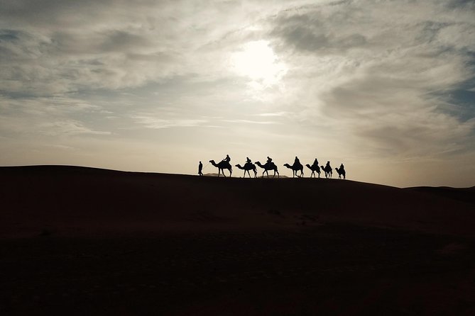 7-Day Private Authentic Tour of Morocco From Fez - Photography Opportunities