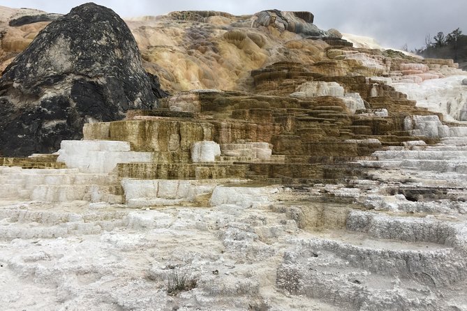 7-Day Private Bryce, Yellowstone, Grand Tetons Tour From Vegas - Accommodations and Meals