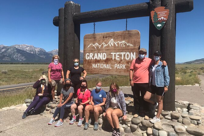 7-Day Private Bryce, Yellowstone, Grand Tetons Tour From Vegas - Discovering Yellowstone National Park
