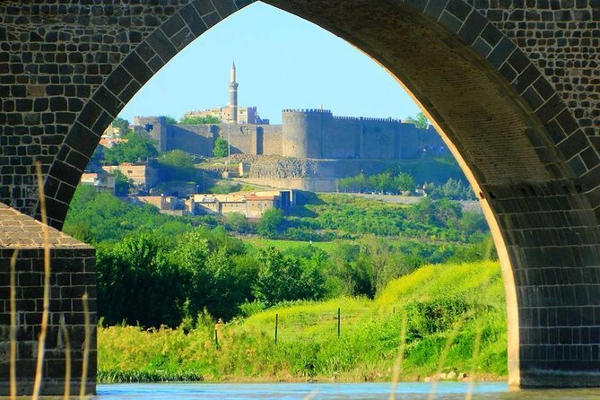 7-Day Private Cappadocia and East Turkey Tour - Diyarbakir Excursion