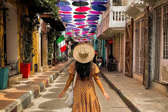 7 Day Private Cartagena Sightseeing Tour - Discovering Colonial Architecture