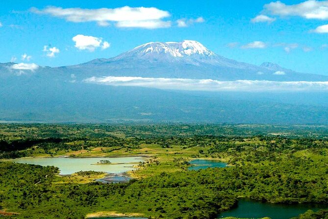 7-Day Private Classic Game Drive Safari Central Northern Circuit - Inclusions