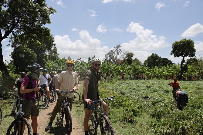 7-Day Private Classic Game Drive Safari Central Northern Circuit - Pickup Information